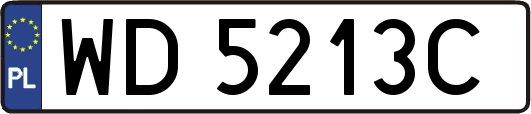 WD5213C