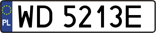 WD5213E