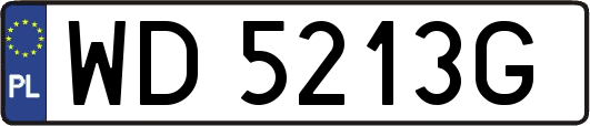 WD5213G