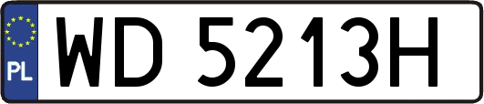 WD5213H