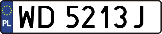 WD5213J
