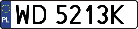 WD5213K