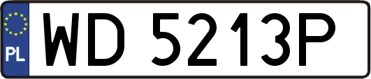 WD5213P
