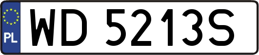 WD5213S