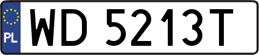 WD5213T