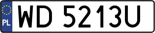 WD5213U