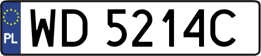 WD5214C