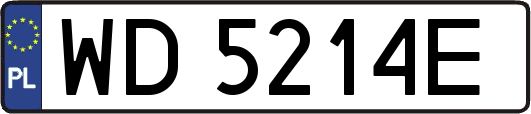 WD5214E