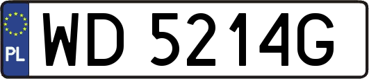WD5214G
