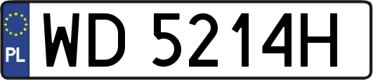 WD5214H