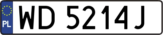 WD5214J