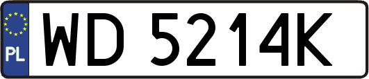 WD5214K