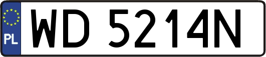 WD5214N