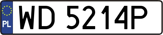 WD5214P