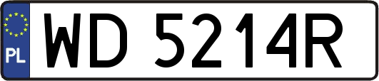 WD5214R