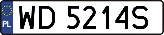 WD5214S