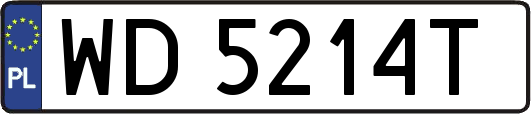 WD5214T