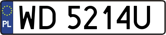 WD5214U