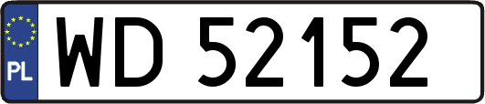 WD52152