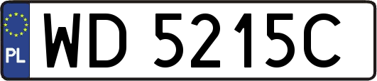 WD5215C