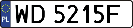WD5215F