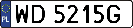 WD5215G