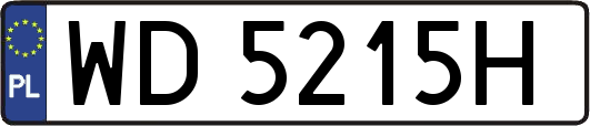 WD5215H