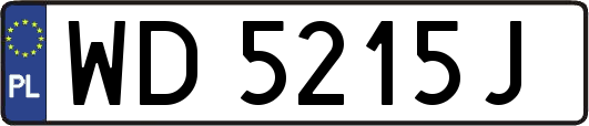 WD5215J