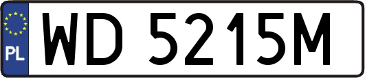 WD5215M