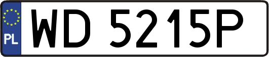 WD5215P