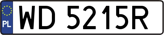 WD5215R