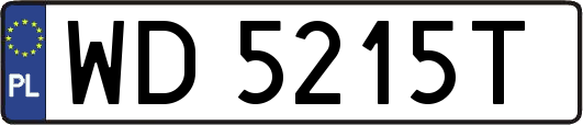 WD5215T