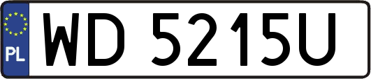 WD5215U