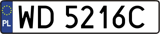 WD5216C