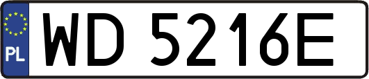 WD5216E