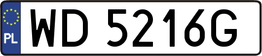 WD5216G
