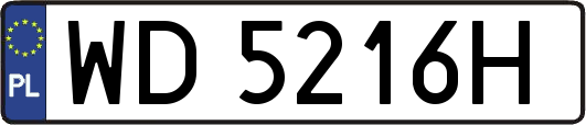 WD5216H