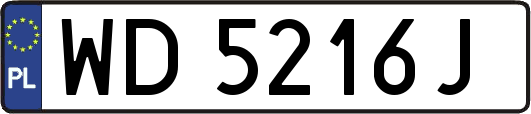 WD5216J