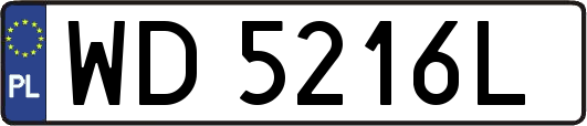 WD5216L