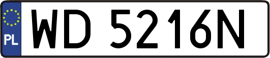 WD5216N