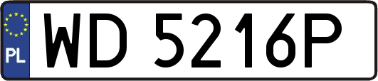 WD5216P