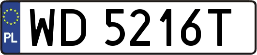 WD5216T
