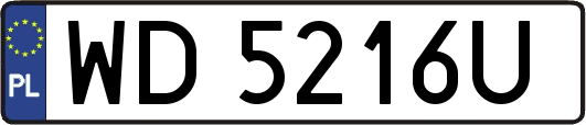 WD5216U