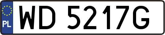 WD5217G