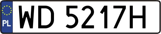 WD5217H