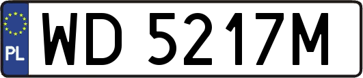 WD5217M
