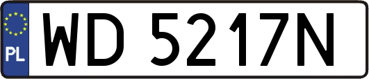WD5217N