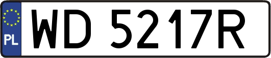 WD5217R