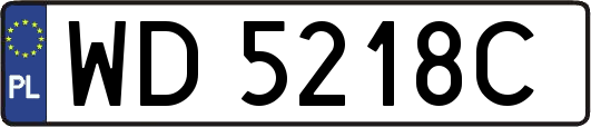 WD5218C