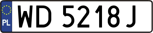 WD5218J